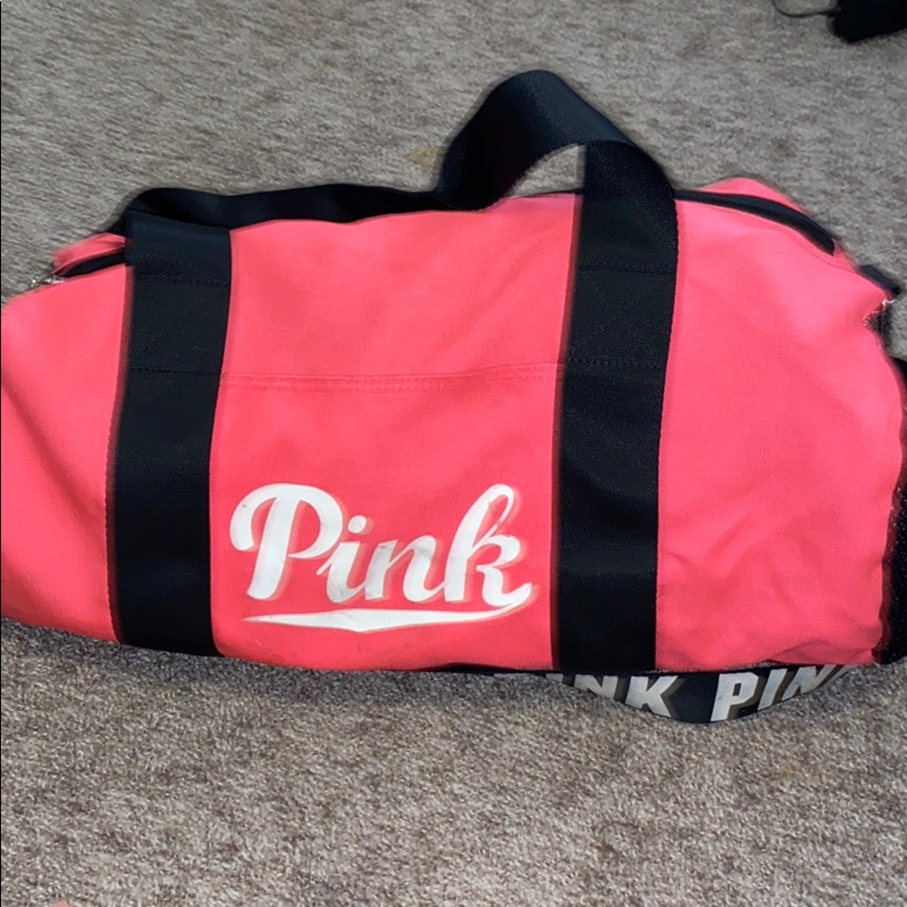 Victoria’s Secret Duffel Bag